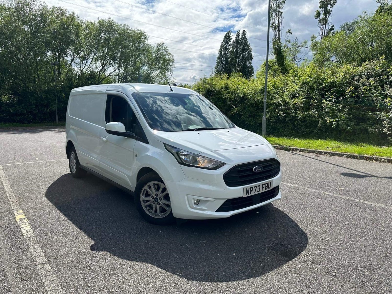 Ford Transit Connect Listing Image