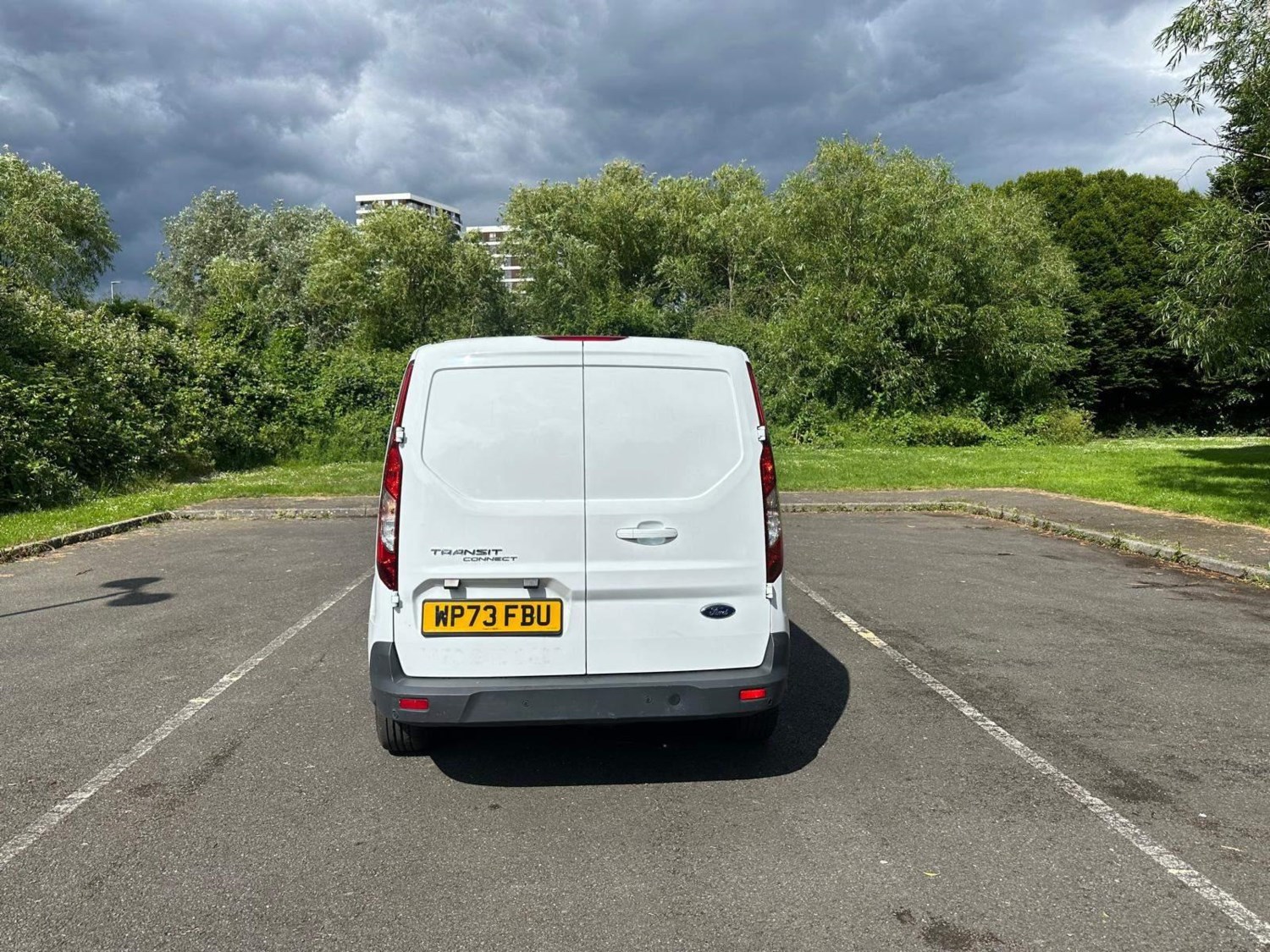 Ford Transit Connect Listing Image