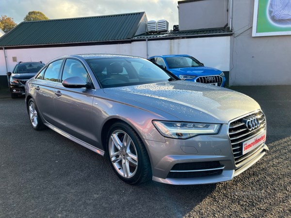 Audi A6 Listing Image