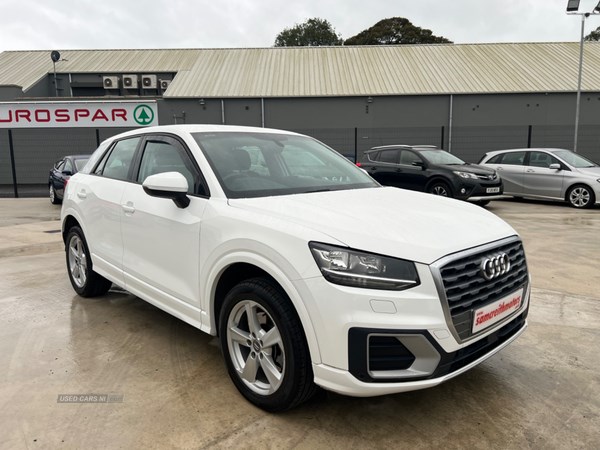 Audi Q2 Listing Image