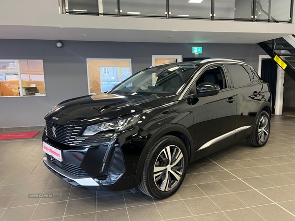 Peugeot 3008 Listing Image