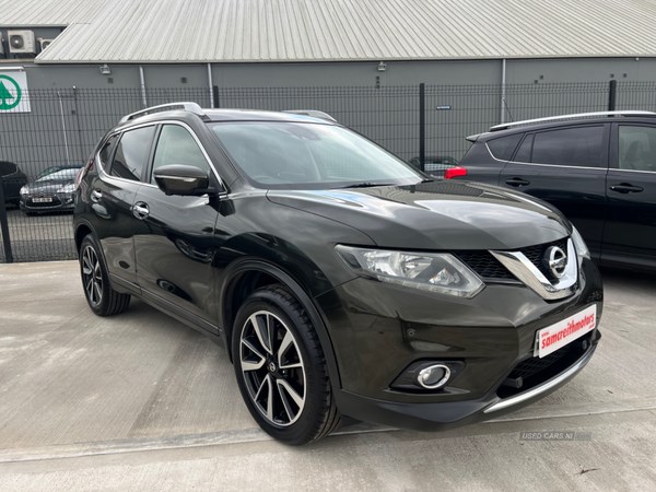 Nissan X-Trail Listing Image