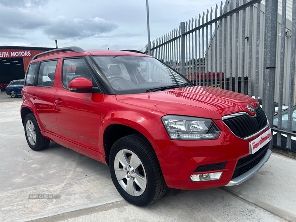 Skoda Yeti Listing Image