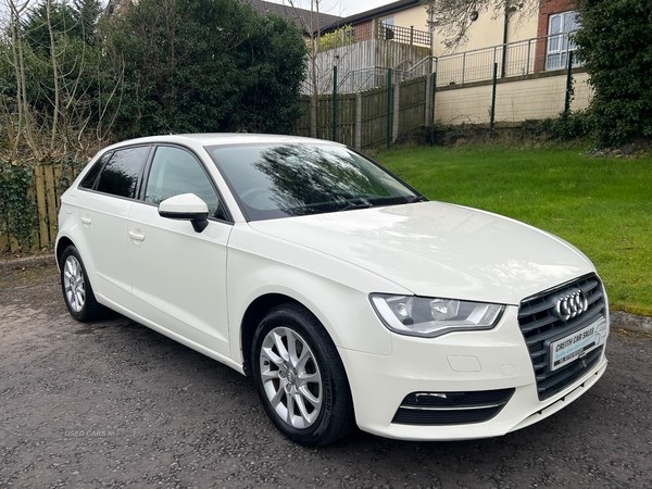 Audi A3 Listing Image