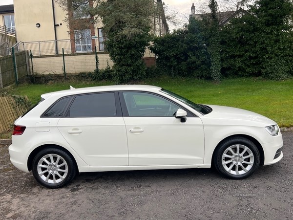 Audi A3 Listing Image