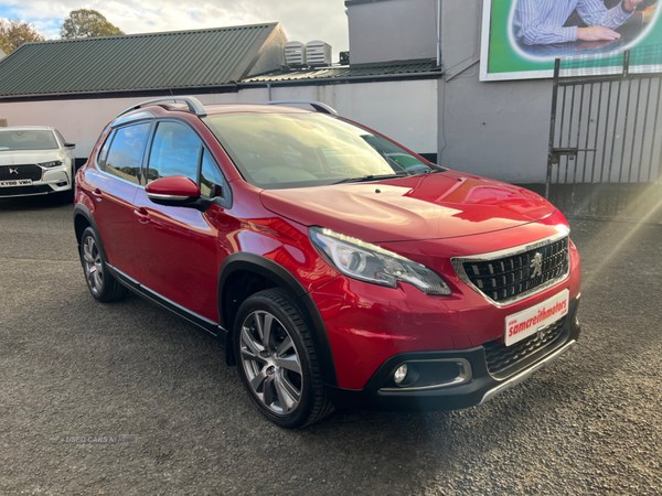 Peugeot 2008 Listing Image