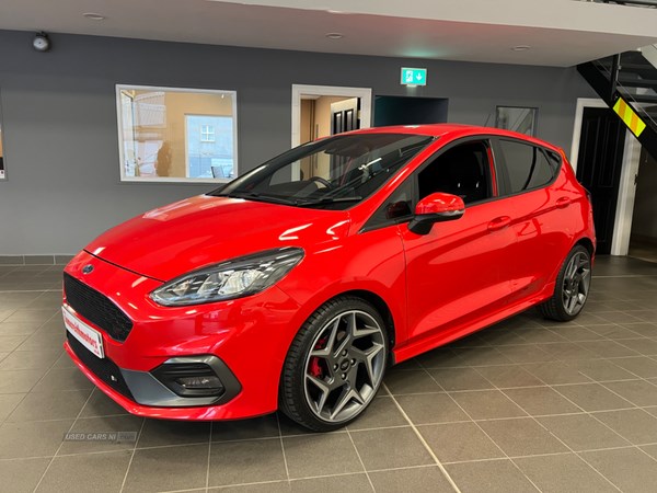 Ford Fiesta Listing Image