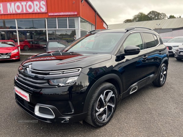 Citroen C5 Aircross Listing Image