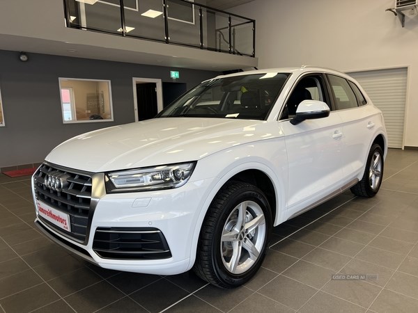 Audi Q5 Listing Image