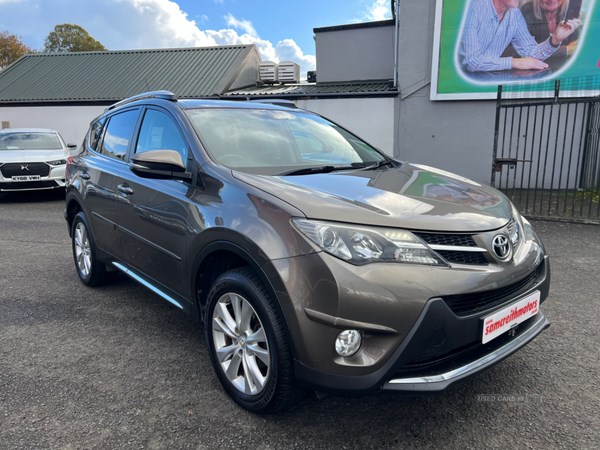 Toyota RAV4 Listing Image