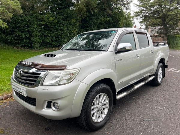 Toyota Hilux Listing Image