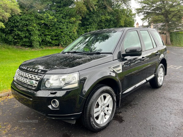 Land Rover Freelander Listing Image