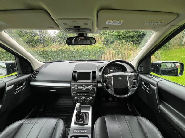 Land Rover Freelander Listing Image