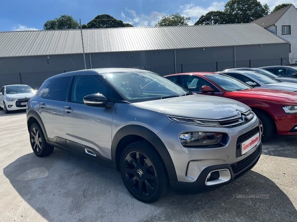 Citroen C4 Cactus Listing Image