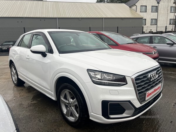 Audi Q2 Listing Image