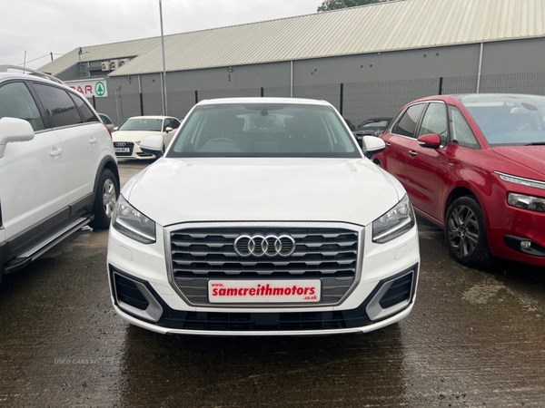 Audi Q2 Listing Image