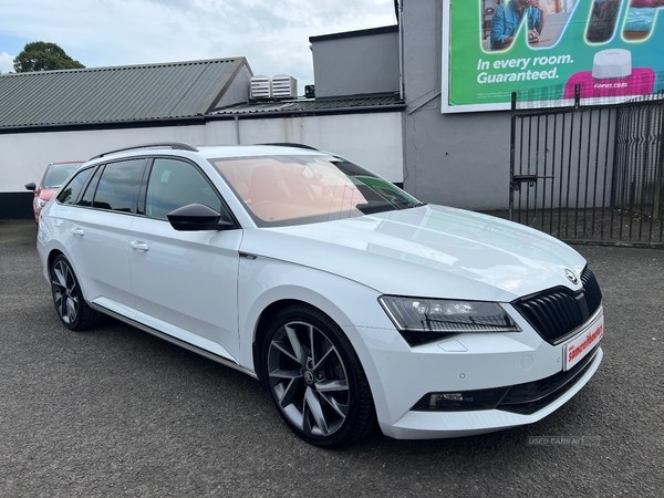 Skoda Superb Listing Image