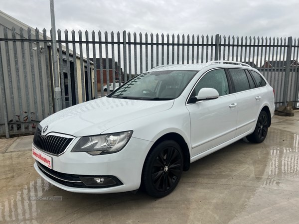 Skoda Superb Listing Image