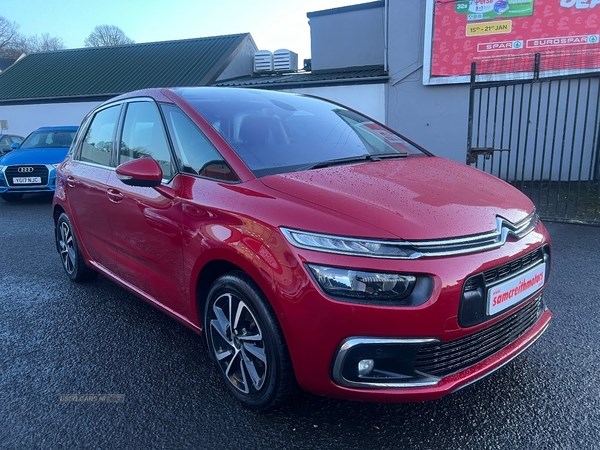 Citroen C4 Picasso Listing Image