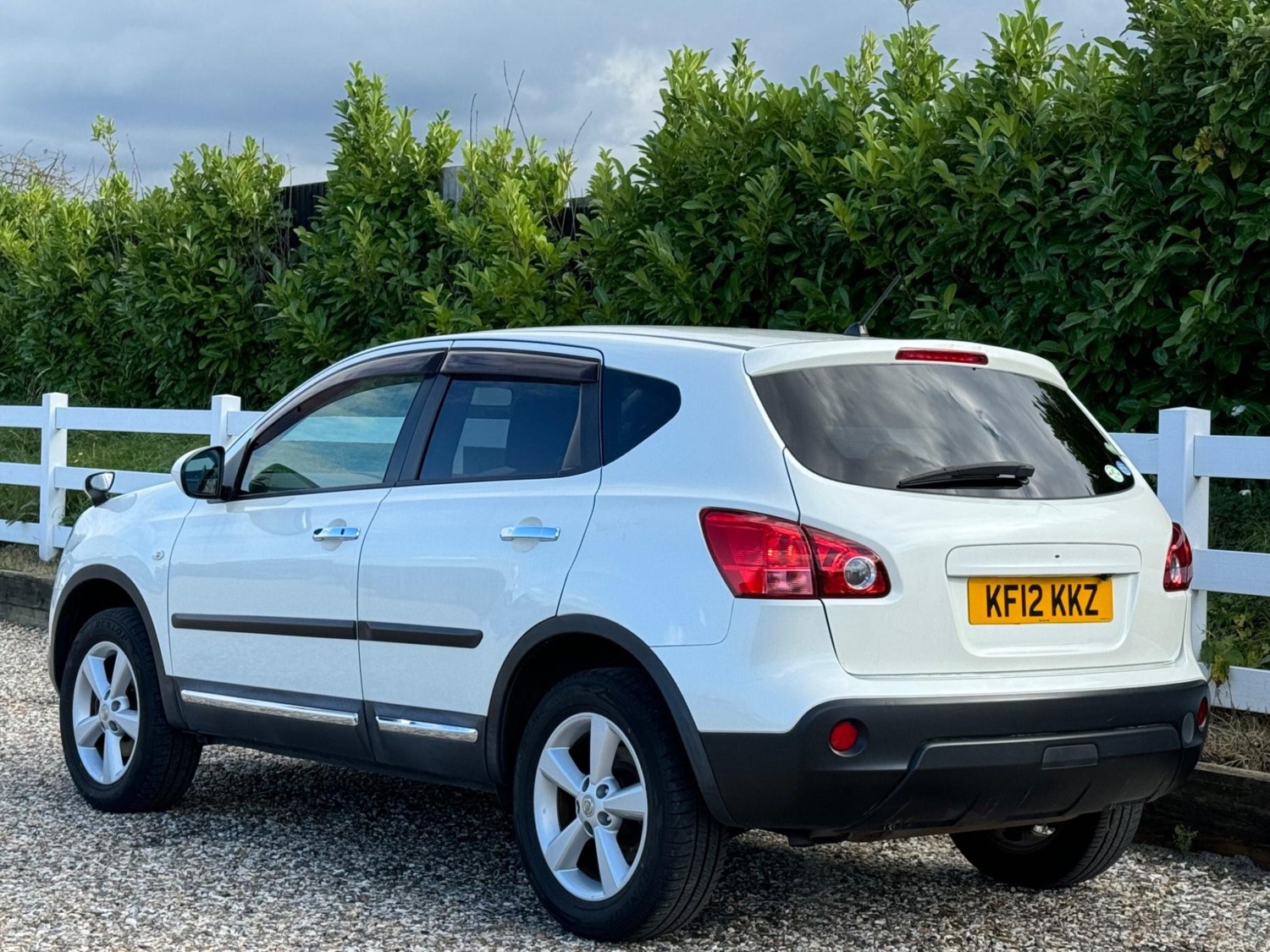 Nissan Qashqai Listing Image