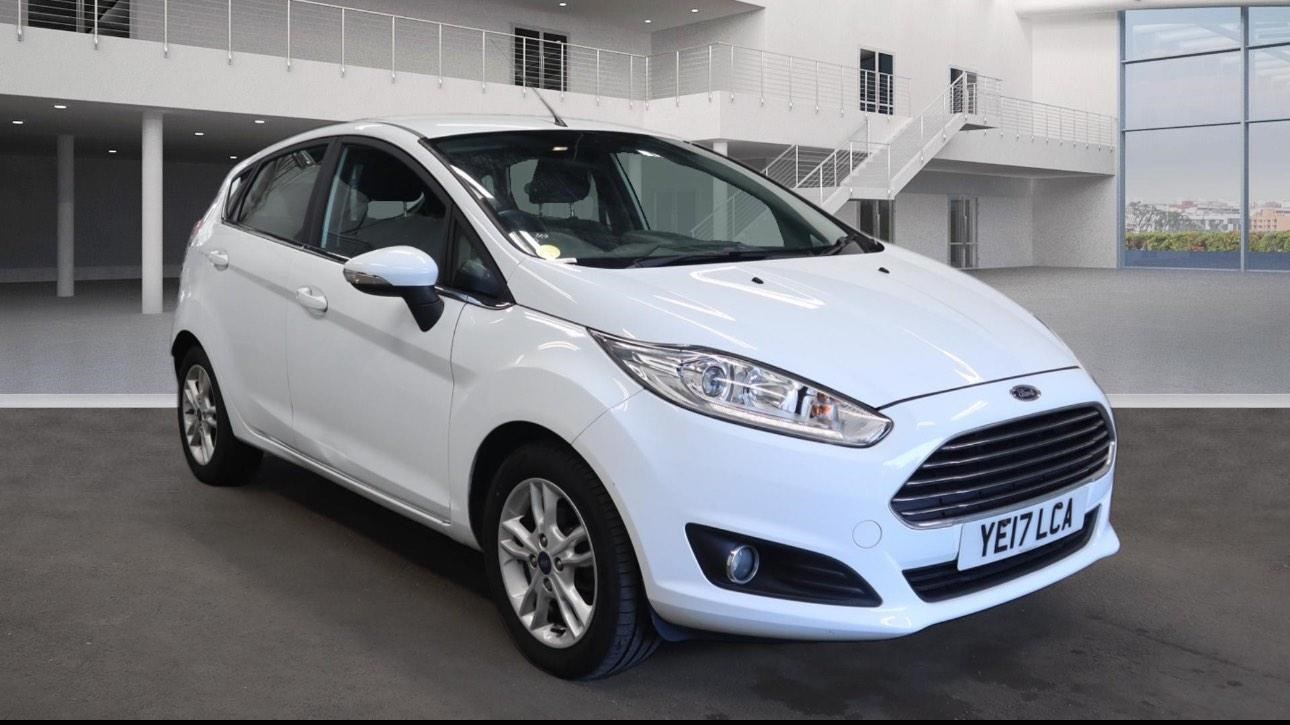 Ford Fiesta Listing Image