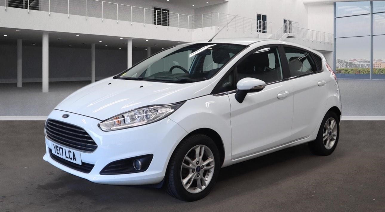 Ford Fiesta Listing Image