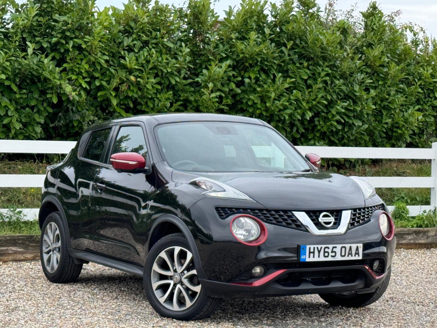 Nissan Juke Listing Image