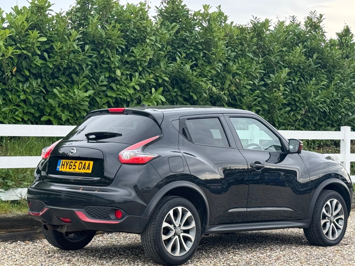 Nissan Juke Listing Image