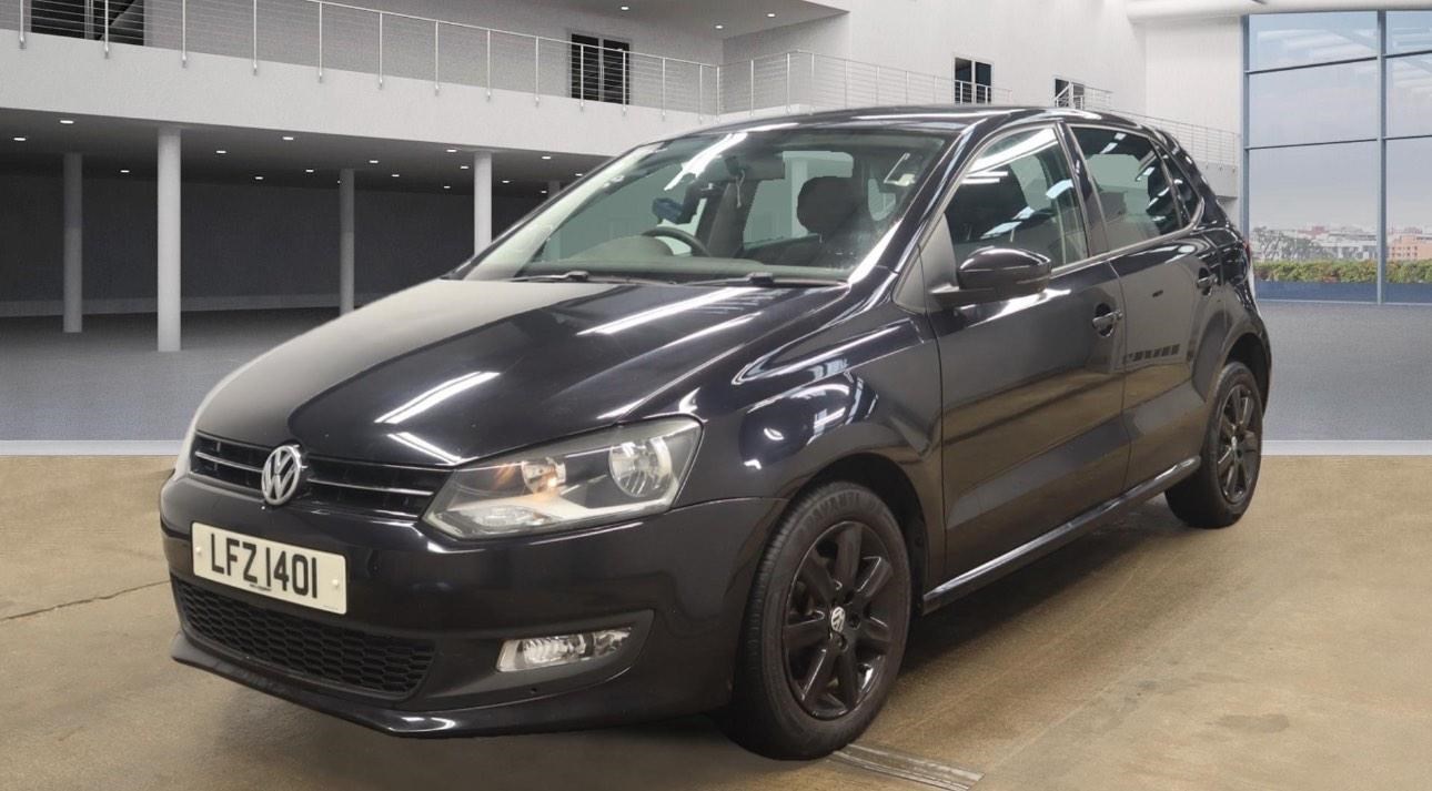 Volkswagen Polo Listing Image