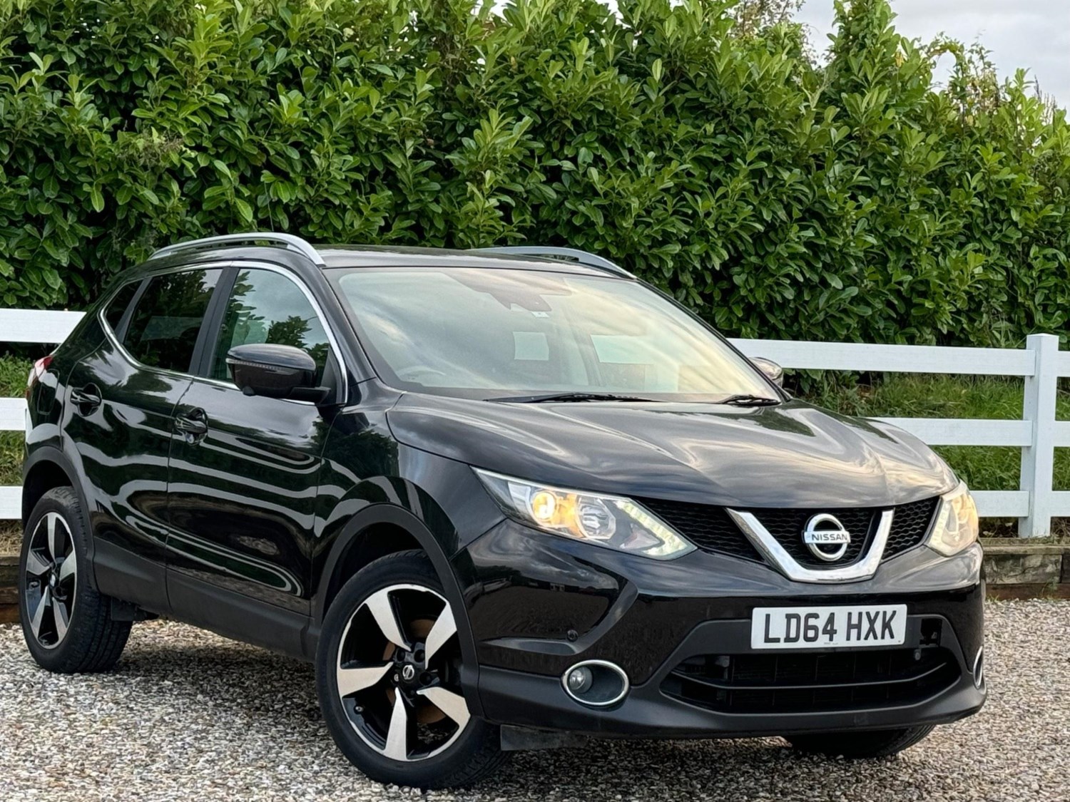 Nissan Qashqai Listing Image