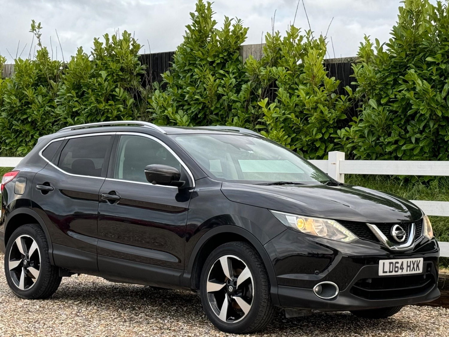 Nissan Qashqai Listing Image