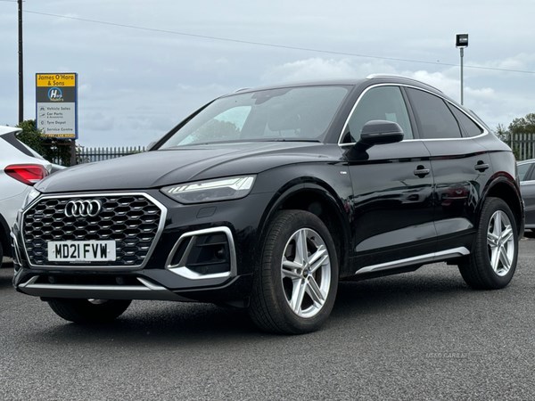 Audi Q5 Listing Image