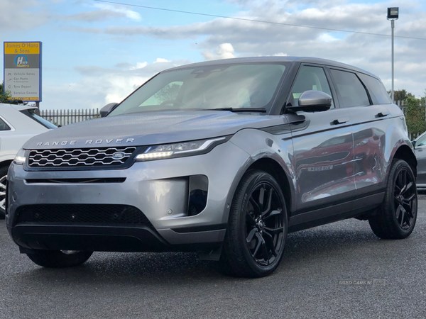 Land Rover Range Rover Evoque Listing Image