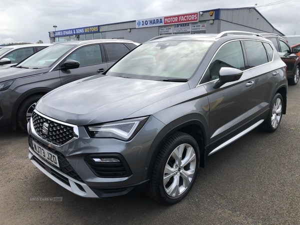 SEAT Ateca Listing Image