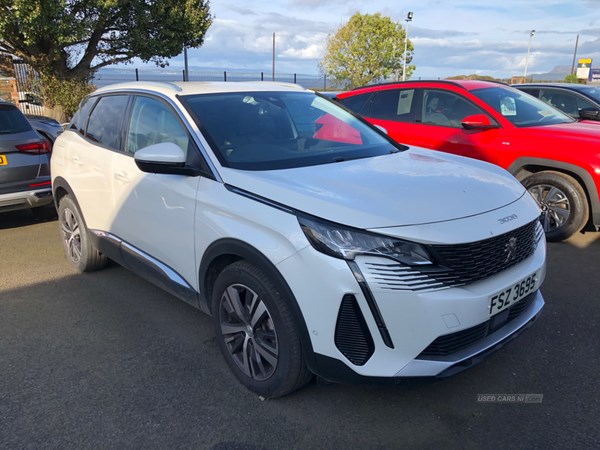 Peugeot 3008 Listing Image