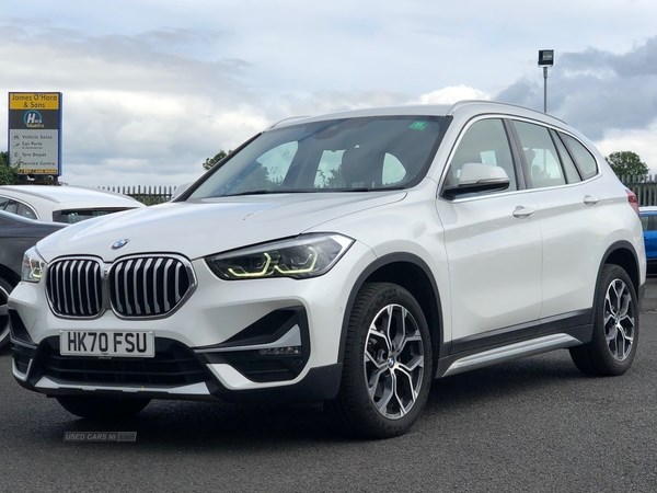 BMW X1 Listing Image