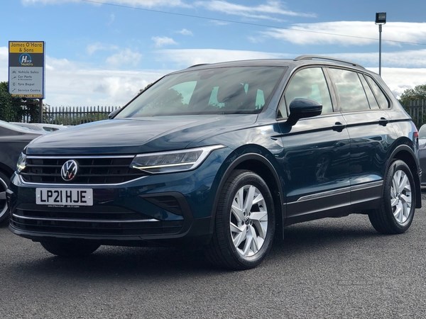 Volkswagen Tiguan Listing Image