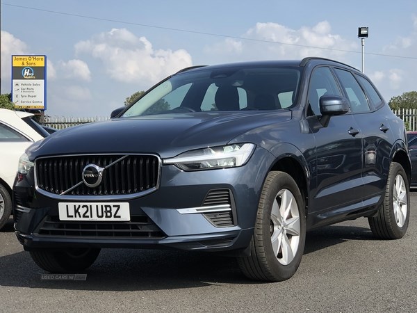 Volvo XC60 Listing Image