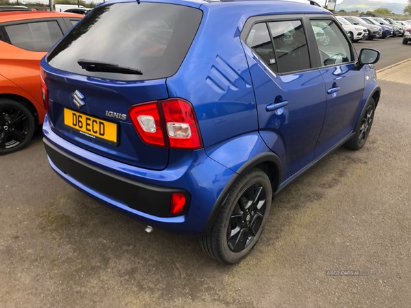 Suzuki Ignis Listing Image