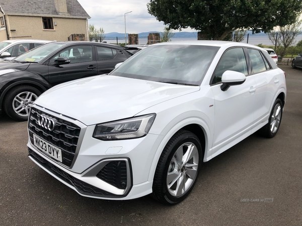 Audi Q2 Listing Image