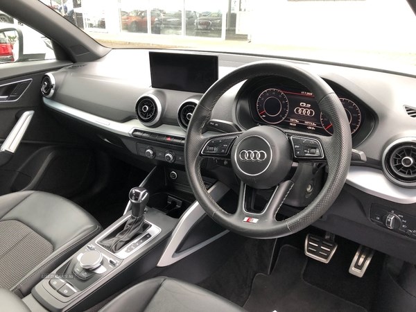 Audi Q2 Listing Image