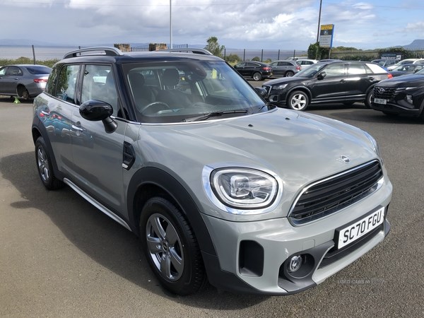 MINI Countryman Listing Image