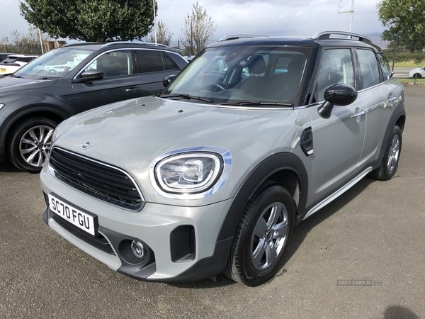 MINI Countryman Listing Image