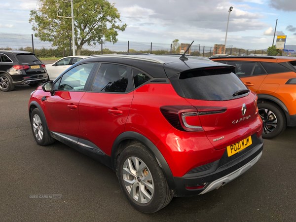 Renault Captur Listing Image