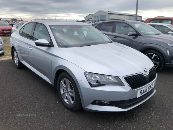 Skoda Superb Listing Image