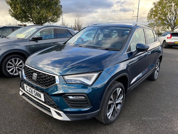 SEAT Ateca Listing Image