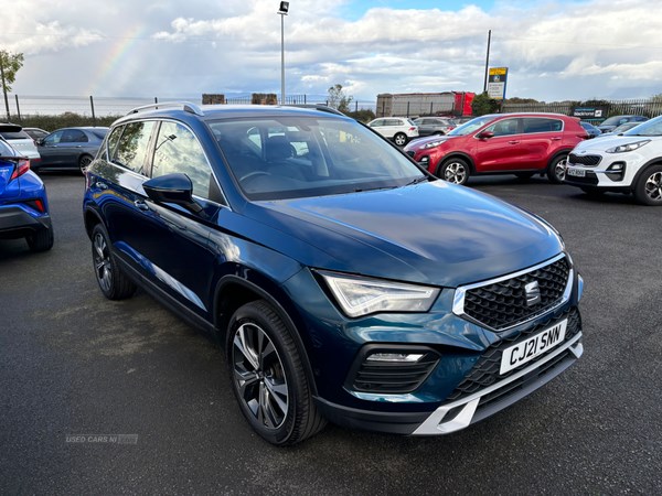 SEAT Ateca Listing Image