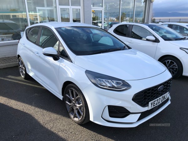 Ford Fiesta Listing Image