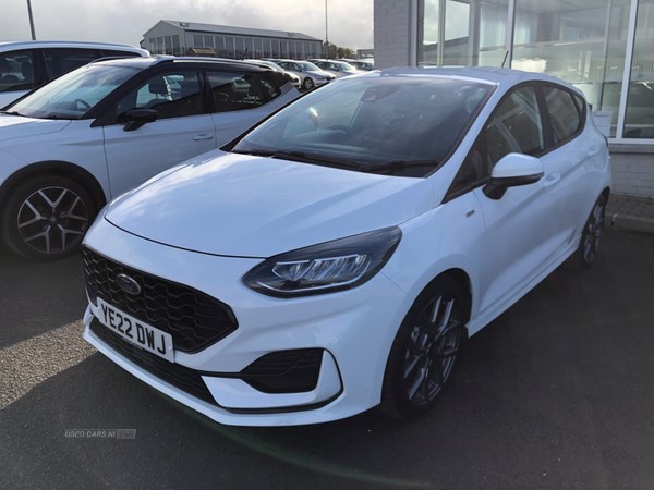 Ford Fiesta Listing Image