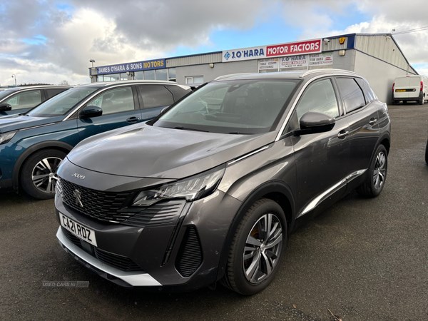 Peugeot 3008 Listing Image